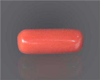 Natural Red Coral  8.14  rts  (  48855  )